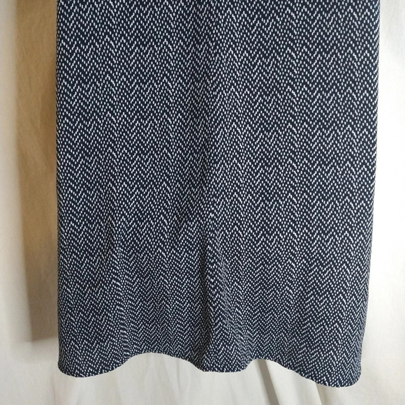 GAP Chevron Polka Dress EUC❤️ - Picture 9 of 12